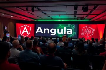 Ecosistema Angular-NestJS en Punto de Inflexión: IA, Seguridad y Liderazgo Empresarial Convergen