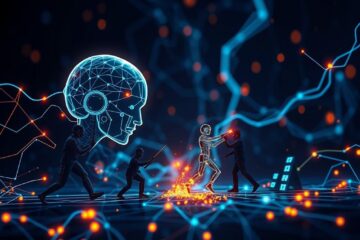 La Gran Batalla por el Talento de IA: Meta, Microsoft y DeepSeek Desafían el Dominio de OpenAI