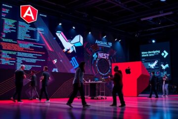 Revolución en el Ecosistema Web: Angular 18 y NestJS 11 Transforman el Desarrollo Moderno