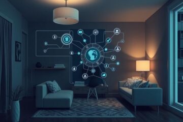 Domótica 2025: La Revolución IA vs. La Crisis de Seguridad IoT