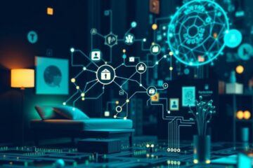 La Revolución Domótica: IoT Conecta Hogares y Desafía la Seguridad en 2024