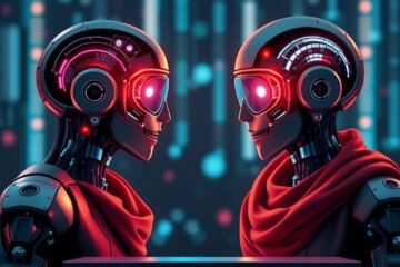 La Gran Aceleración: Cómo las Big Tech Compiten por el Dominio de la IA en 2024