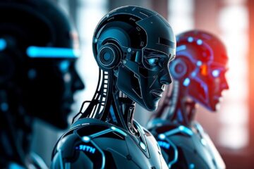 La Gran Carrera de IA 2025: Gigantes Tecnológicos Aceleran Hacia la Siguiente Frontera