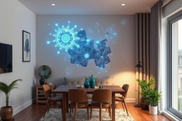 La Paradoja del Hogar Inteligente: Innovación vs Seguridad en la Era de la IA